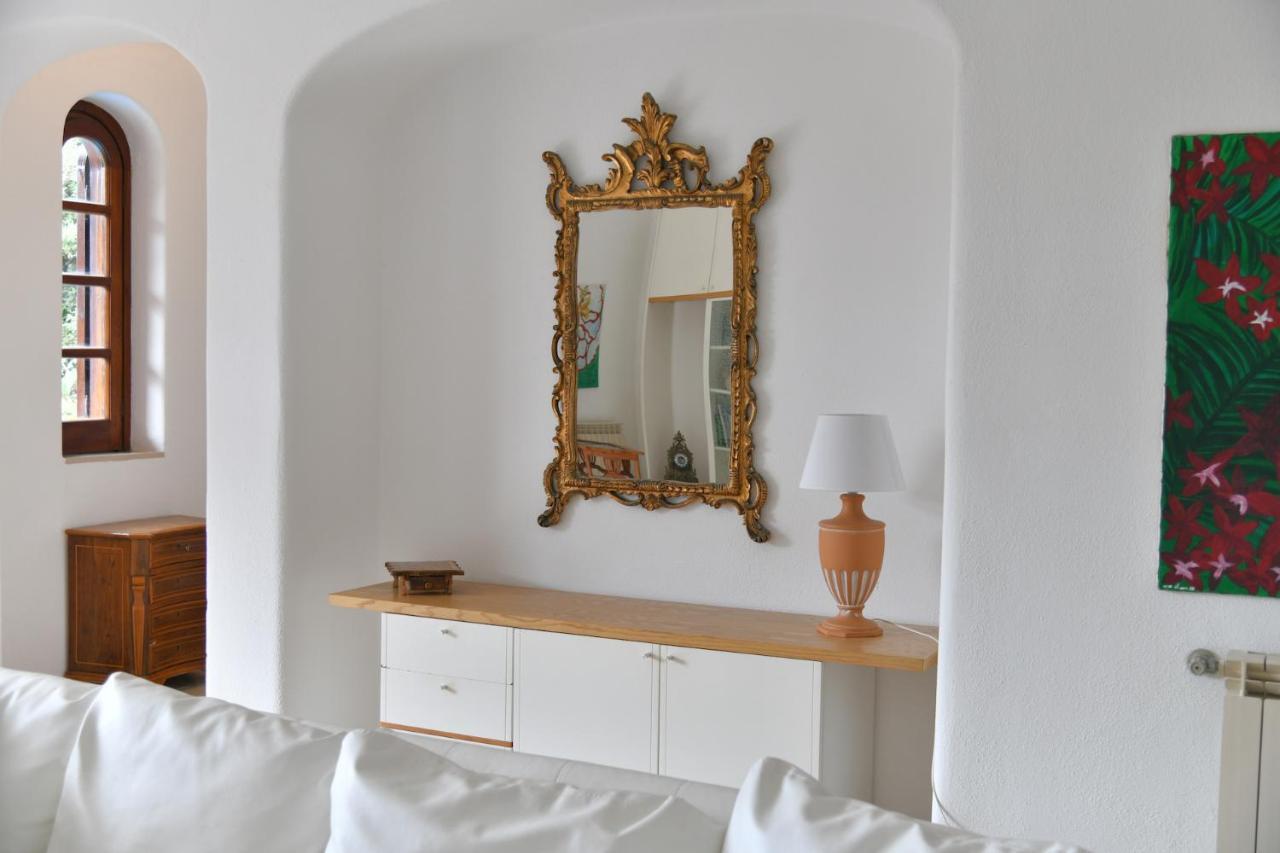 Villa Marecoco Forio di Ischia Buitenkant foto